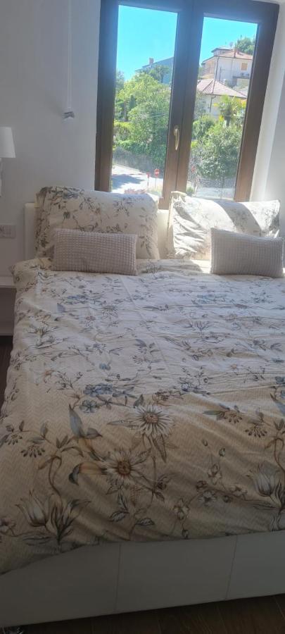 Elena - Studio Apartman Ičići Esterno foto