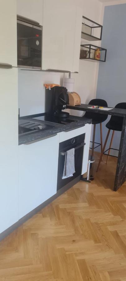 Elena - Studio Apartman Ičići Esterno foto